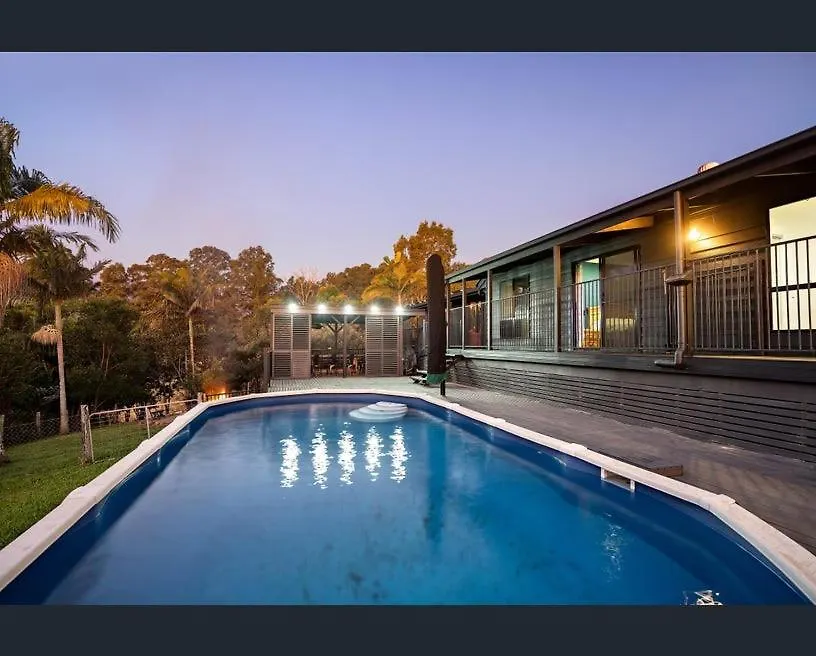 Forevermore Farm Main House Cooran 0*,  Australia