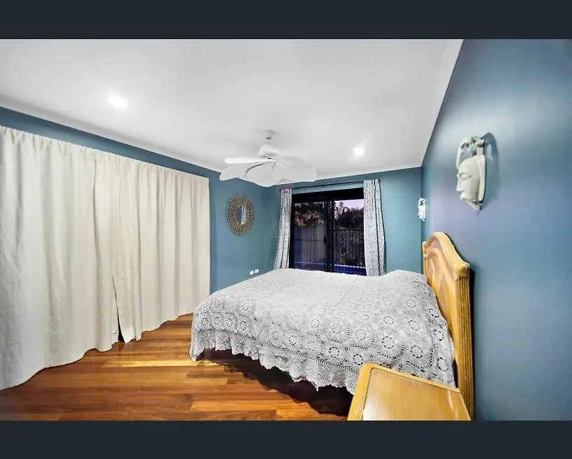 Homestay Forevermore Farm Main House Cooran Australia