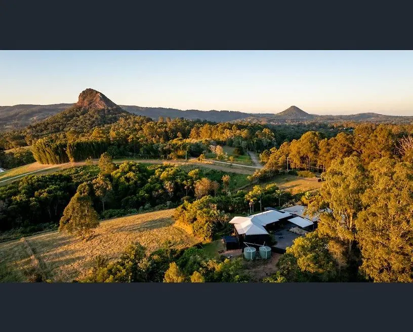 Forevermore Farm Main House Cooran Australia